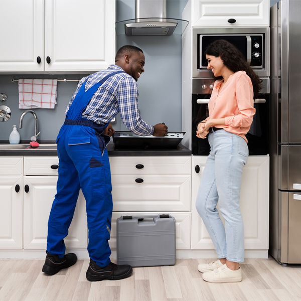 what are some common issues that could cause problems with my cooktop and require cooktop repair services in Buckley